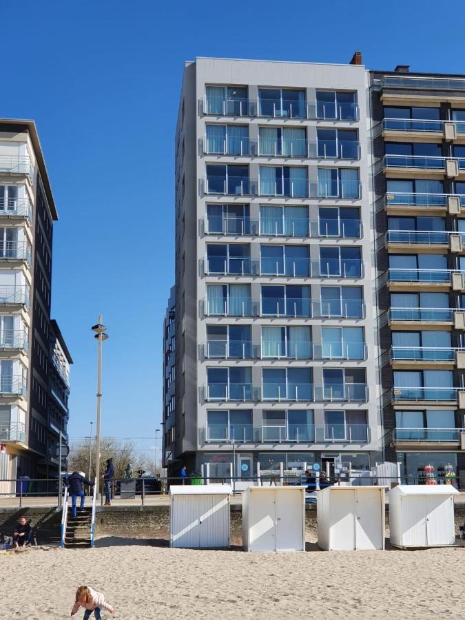 Apartmán Residentie Majestic Middelkerke Exteriér fotografie