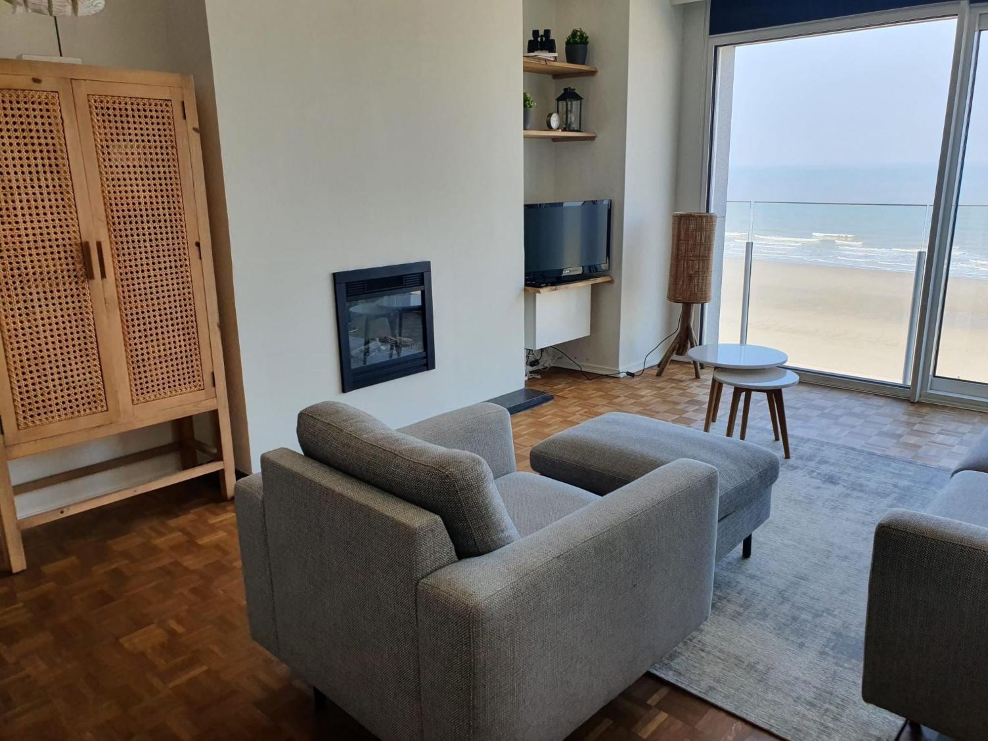 Apartmán Residentie Majestic Middelkerke Exteriér fotografie